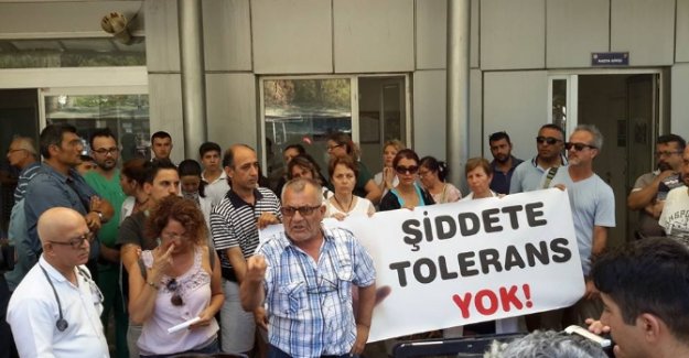 Doktorlar silah istedi!