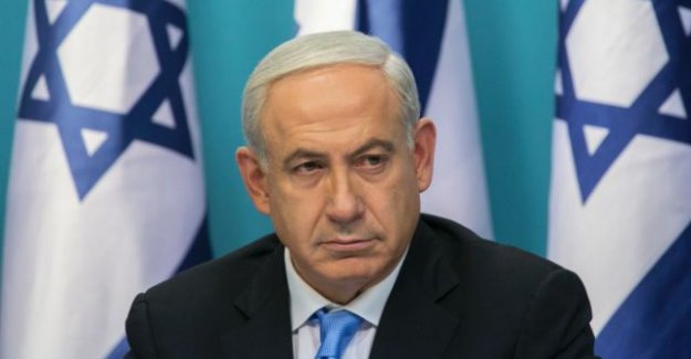 Netanyahu'nun yeni hedefi