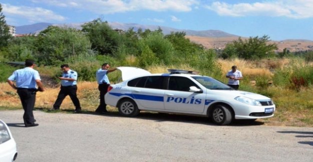 Malatya'da polis alarma geçti