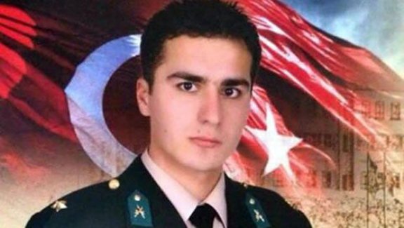 Malatya'da şehit cenazesi öncesi polisi alarma geçiren ihbar