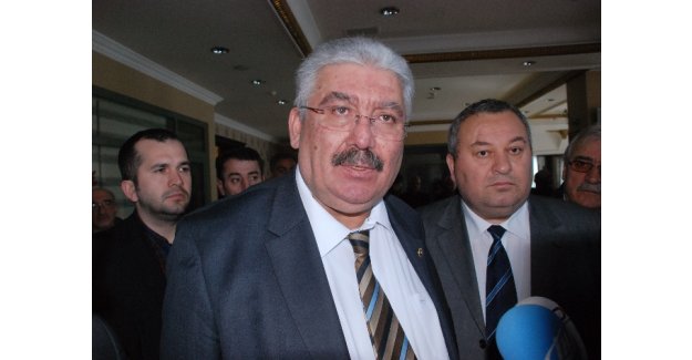 MHP’den CHP’ye sert suçlama