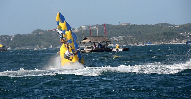 Kemer'de su kazası can aldı