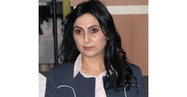 Figen Yüksekdağ’dan ’soruşturma’ yorumu