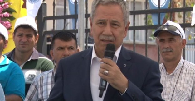 Bülent Arınç’tan "sus" açıklaması