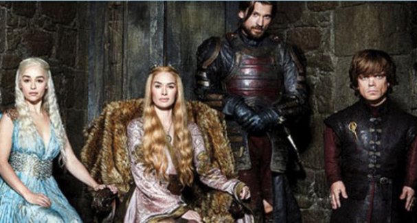 Game Of Thrones'ten sevindirici haber