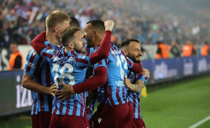 TFF açıkladı! Trabzonspor - Altay karşılaşması Atatürk Olimpiyat Stadı'nda yapılacak