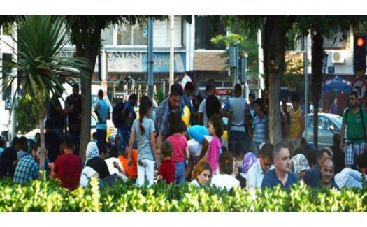 Suriyeli sığınmacıların hedefi Yunan adaları