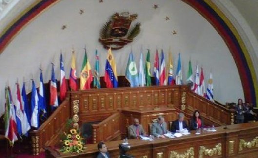 Parlatino 1915'i soykırım olarak tanımladı