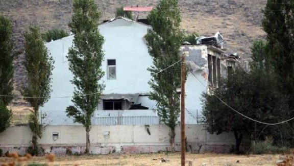 Sekiz askerin durumu ağır