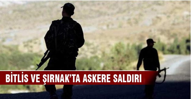 PKK'dan askere mayınlı tuzak