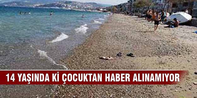 Bursa'da 14 yaşında ki genç 17 saattir kayıp