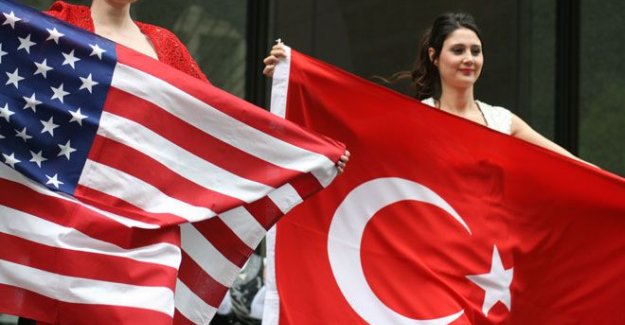 Türkiye ile ABD arasında dev imza!