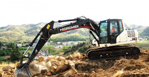 Bursa'da o yolda çalışmalara başlandı