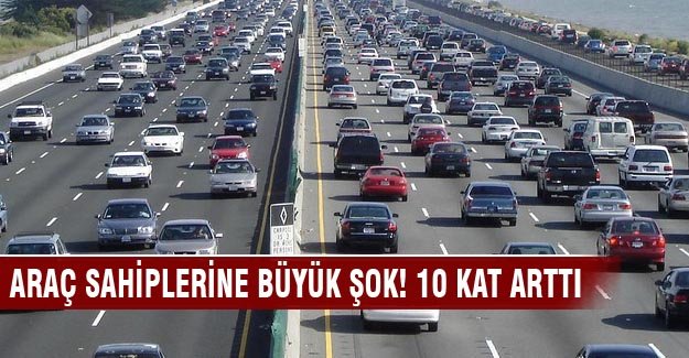 Trafik sigortasında çıldırtan zam