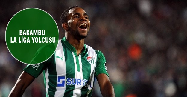 Bakambu La Liga yolcusu