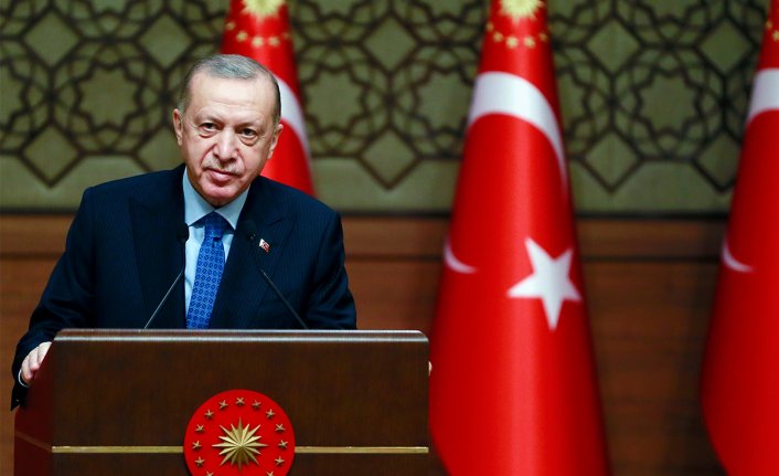 Cumhurbaşkanı Erdoğan 'ev almayı düşünenler' için 3 paket açıkladı