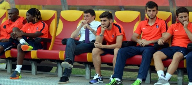 İlk hedef Rabotnicki’yi elemek