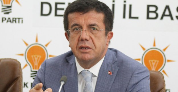 Bakan Zeybekci'den CHP'ye koalisyon eleştirisi