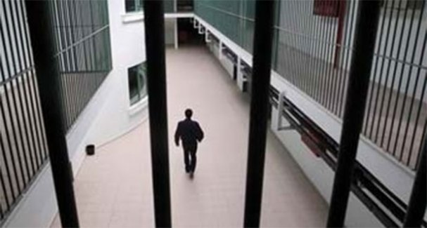 Cezaevinde keserli dehşet