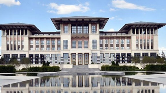 Cumhurbaşkanlığı Sarayı'ndan flaş açıklama