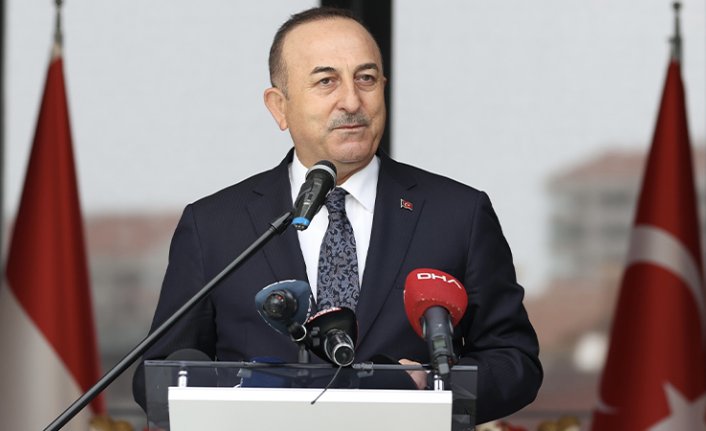 Çavuşoğlu'ndan Haiti'de kaçırılan vatandaşlara ilişkin açıklama! Kriz masası kuruldu