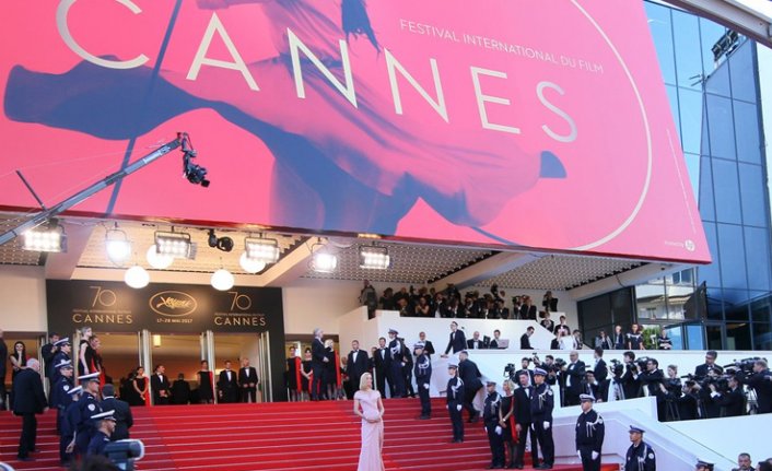 Cannes Film Festivali'nden Rus gazetecilere akreditasyon yasağı