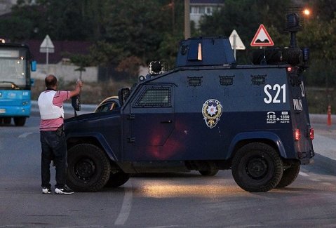 İstanbul'da terör operasyonu