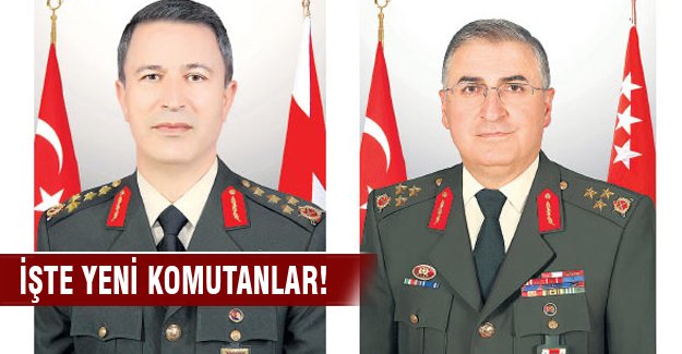 TSK’da 2022’ye kadar planlama