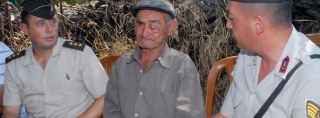 "Çocuğum şehit oldu buralar haram bana"