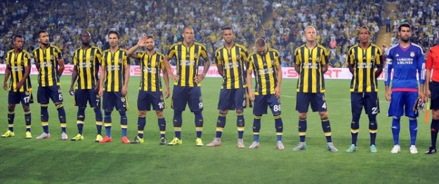 İşte Fenerbahçe’nin Shakhtar Donetsk kadrosu