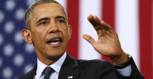 Obama CIA'ya IŞİD Militanlarını Eğitin Emrini Vermiş