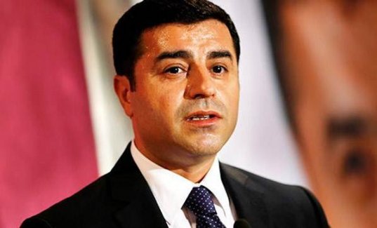 Demirtaş'tan Öcalan açıklaması