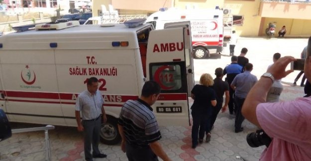 Şehit ateşi Osmaniye’ye düştü