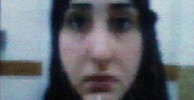 Tuvaletteki cenin Suriyeli annenin çıktı