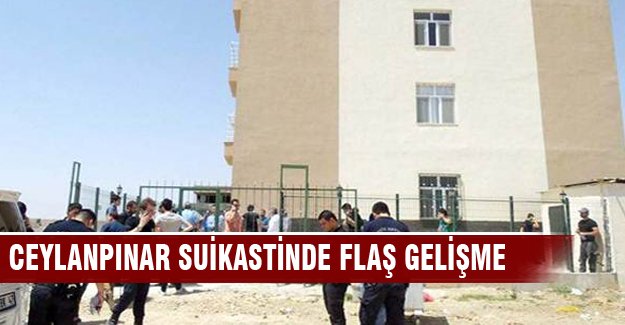 Ceylanpınar suikastinde flaş gelişme