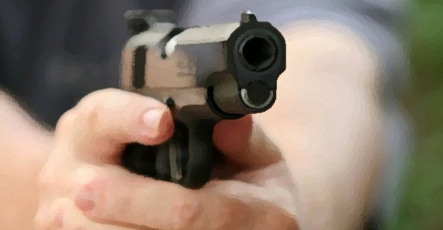 Ankara’da silahlar konuştu: 1 yaralı