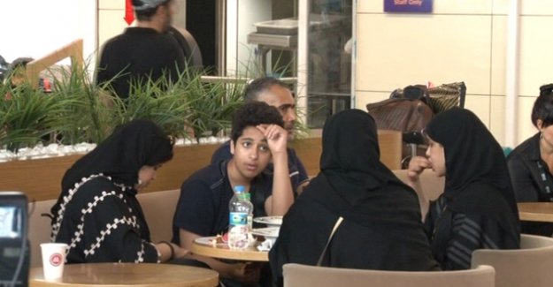 İstanbul Arapların gözdesi