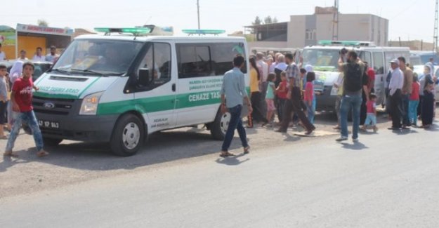 YPG’lilerin cenazeleri ailelerine verildi