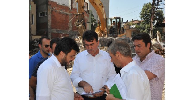 Osmangazi'den trafik çilesine neşter!