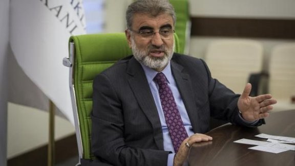 Taner Yıldız: ' Düzeltilecek söz sarf etmedim'