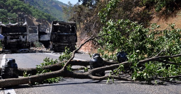 3 noktada çatışma çıktı! 1 terörist ölü ele geçirildi!