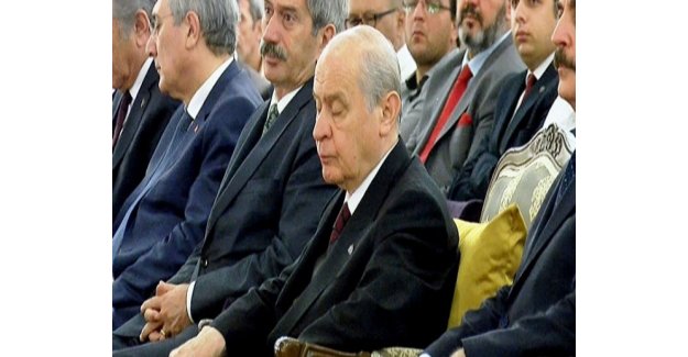 Bahçeli, yoğun tempoya yenik düştü