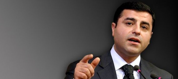 Demirtaş'ın Brüksel'e gitmesinin perde arkası