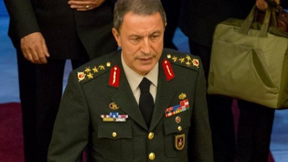 Doktoralı Genelkurmay Başkanı'nın lakabı ' Seri Paşa '