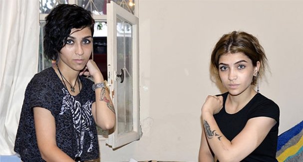 Suriyeli kız kardeşler: Taciz yüzünden 100 iş değiştirdik