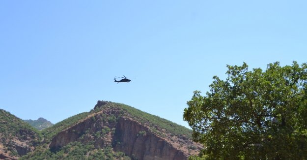 Tunceli’de çatışma!