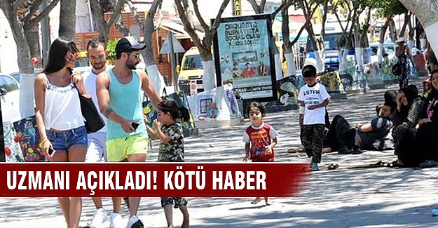 Türkiye'deki Suriyeli mültecilerle ilgili çarpıcı açıklama