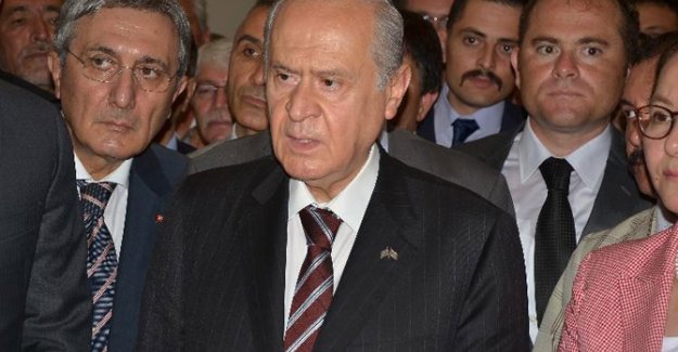 Bahçeli’den AK Parti ve CHP’ye çağrı