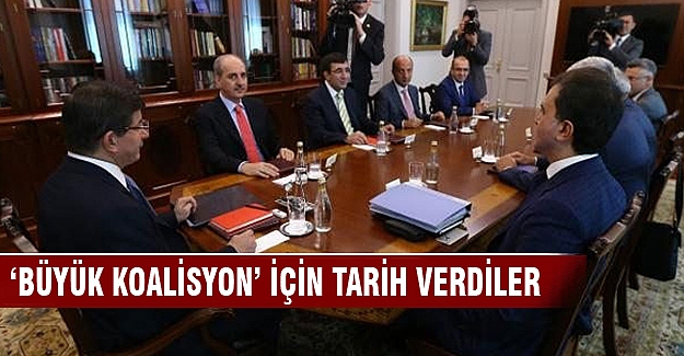 Bakan Ömer Çelik'ten flaş koalisyon açıklaması!