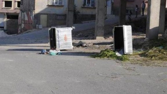 Gaziantep'teki kesik iki bacağın sırrı ortaya çıktı